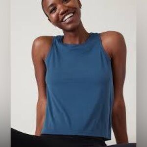 Athleta With Ease muscle tank XSmall